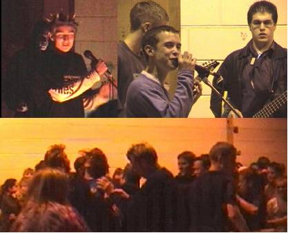 Under 18s - Live Band / Disco